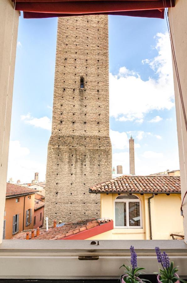 Altabella Panoramic Tower Bolonha Exterior foto